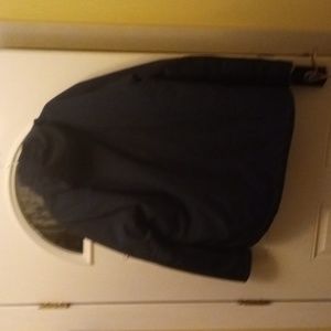 Men's Black Champion Jacket waterproof